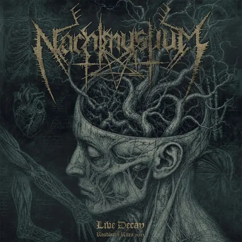 NACHTMYSTIUM / ナクトミスティアム / LIVE DECAY: ROADBURN 2012