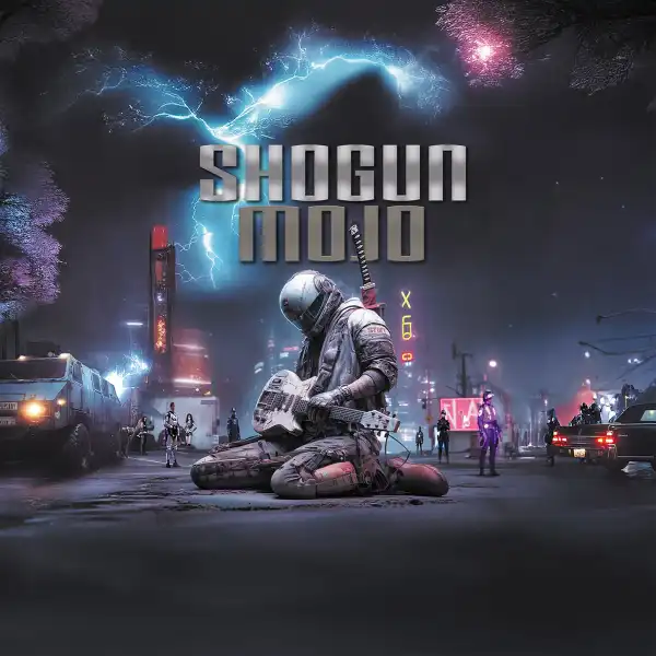 SHOGUN MOJO / ショーグン・モジョ / ショーグン・モジョ / SHOGUN MOJO