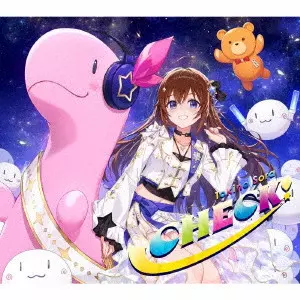 ときのそら / CHECK!