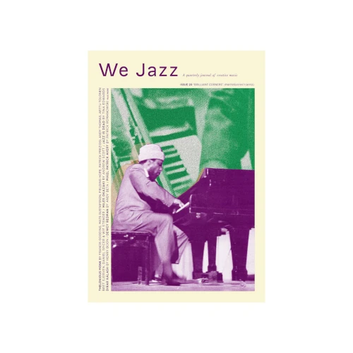 WE JAZZ MAGAZINE / BRILLIANT CORNERS