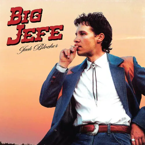 JACK BLOCKER / BIG JEFE (CD)