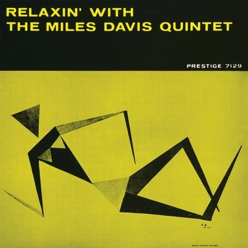 MILES DAVIS / マイルス・デイビス / RELAXIN' WITH THE MILES DAVIS QUINTET