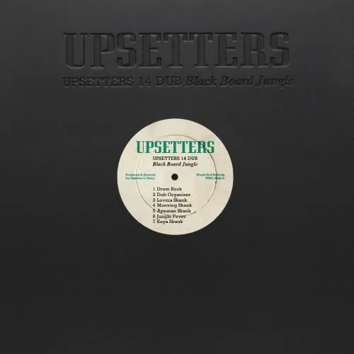 UPSETTERS / アップセッターズ / アップセッターズ･14･ダブ･ブラックボード･ジャングル（帯･解説付き国内仕様LP） / UPSETTERS 14 DUB BLACK BOARD JUNGLE
