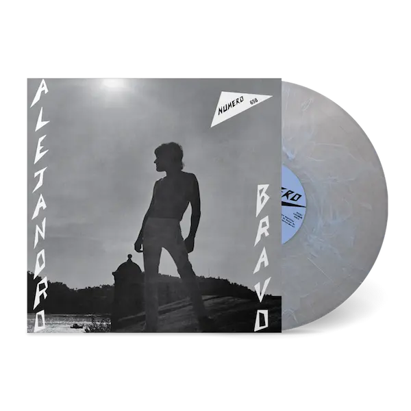 ALEJANDRO BRAVO / アレハンドロ・ブラーボ / ALEJANDRO BRAVO (COLOR VINYL)