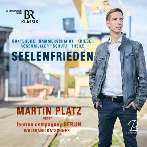 MARTIN PLATZ / マルティン・プラッツ / SEELENFRIEDEN