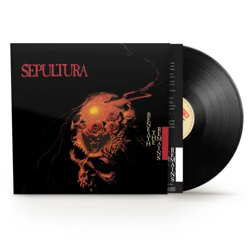SEPULTURA / セパルトゥラ / BENEATH THE REMAINS (METAL MATTERS) [VINYL]