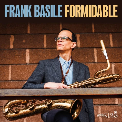 FRANK BASILE / フランク・ベイシル / FORMIDABLE