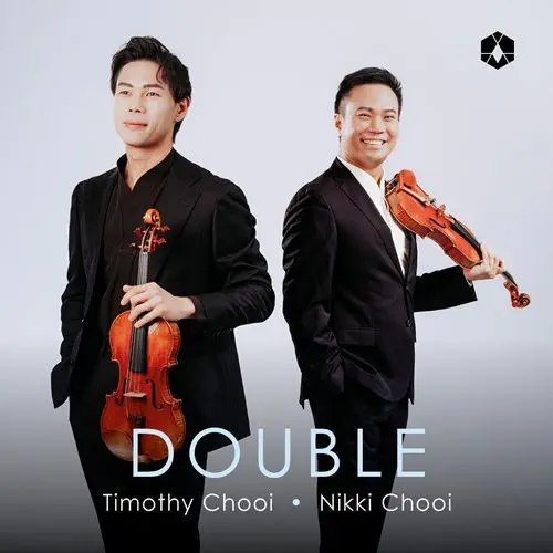 NIKKI CHOOI / DOUBLE