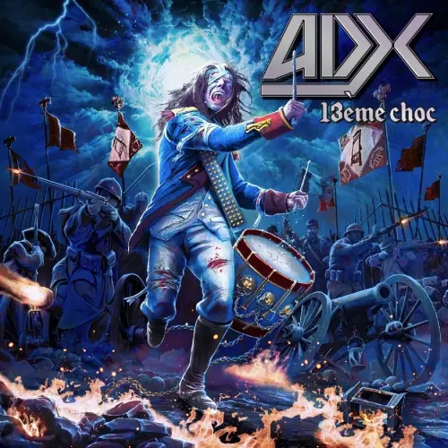 ADX / 13EME CHOC