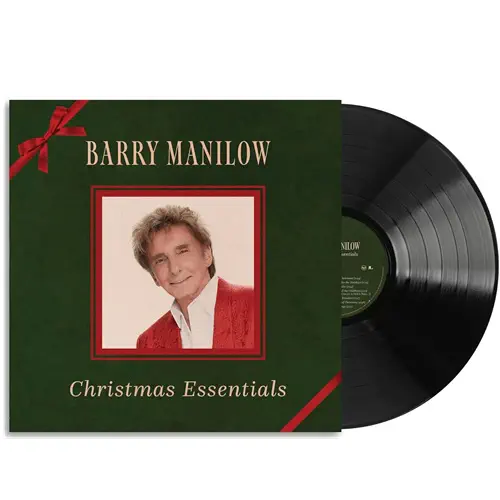 BARRY MANILOW / バリー・マニロウ / CHRISTMAS ESSENTIALS (LP)