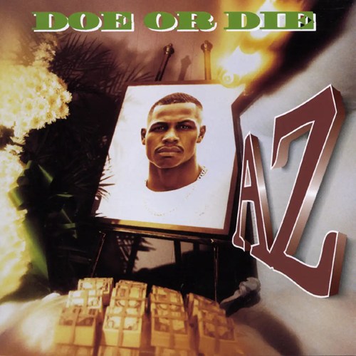 AZ / DOE OR DIE (CD / REISSUE)