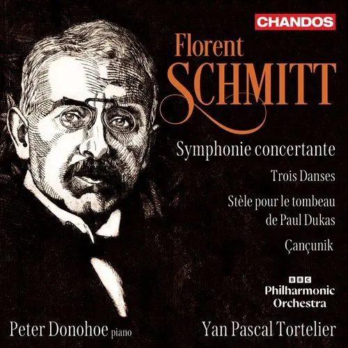 YAN PASCAL TORTELIER / ヤン・パスカル・トルトゥリエ / SCHMITT:ORCHESTRAL WORKS