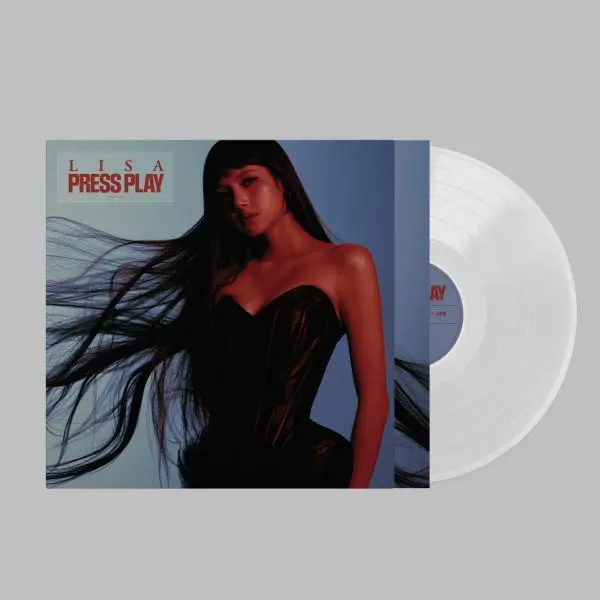 LISA (K-POP) / リサ / PRESS PLAY