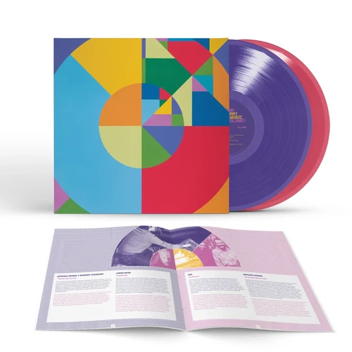 V.A. (A LA ALTURA) / オムニバス / A LA ALTURA: VISIONARY MEXICAN MUSIC 1977-1999 - VOLUME 1 (2LP) (COLOR VINYL)