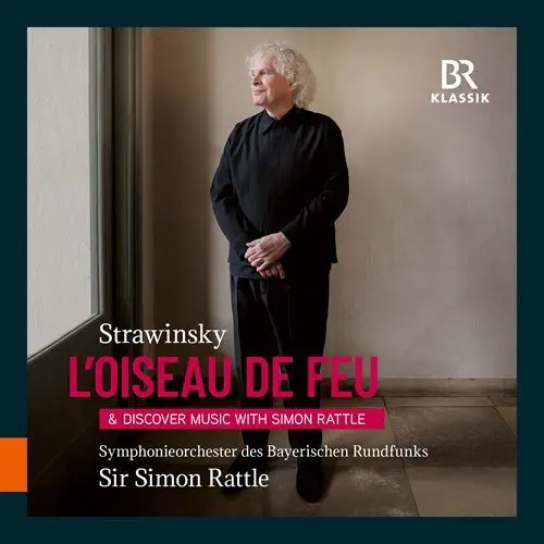 SIMON RATTLE / サイモン・ラトル / ストラヴィンスキー：火の鳥