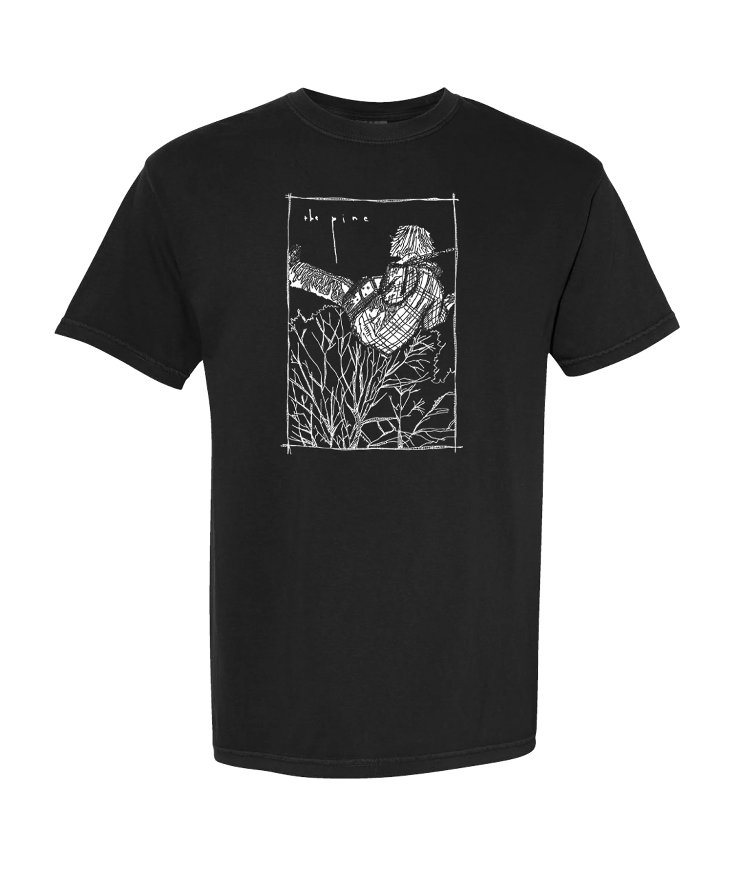 PINE / パイン / L/SWING T-SHIRT