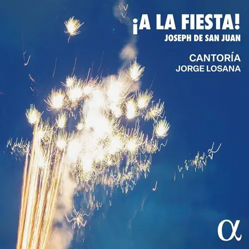 CANTORIA / カントリア / A LA FIESTA