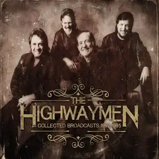 HIGHWAYMEN (COUNTRY) / ハイウェイメン / COLLECTED BROADCASTS 1992-1995 (3CD)