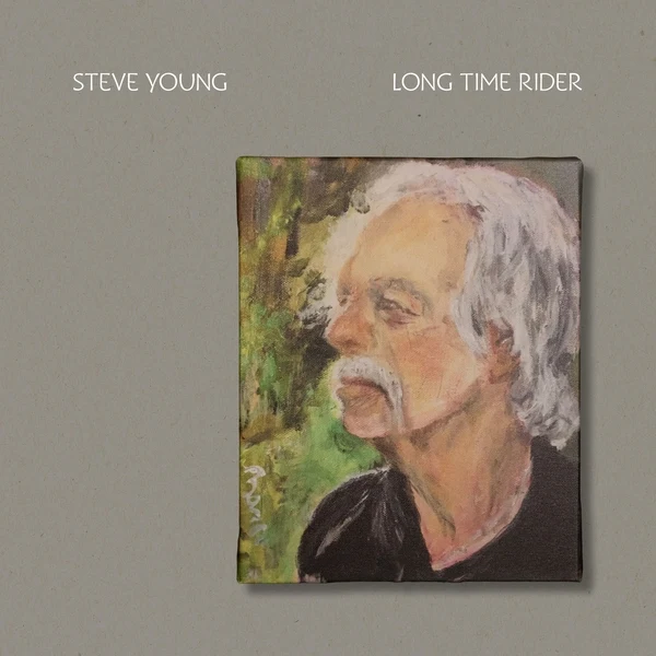 STEVE YOUNG / スティーヴ・ヤング / LONG TIME RIDER (LP)