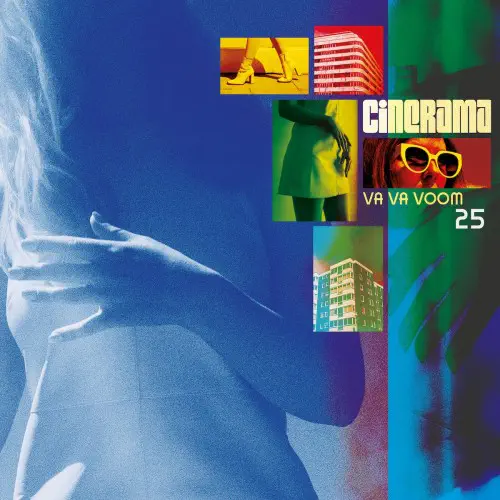 CINERAMA / VA VA VOOM 25 (PICTURE DISC LP)