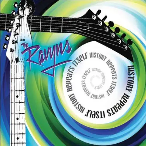 RAVYNS / HISTORY REPEATS ITSELF (CD)