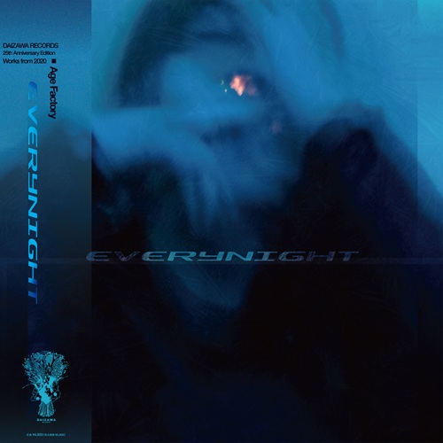 Age Factory / EVERYNIGHT（LP）