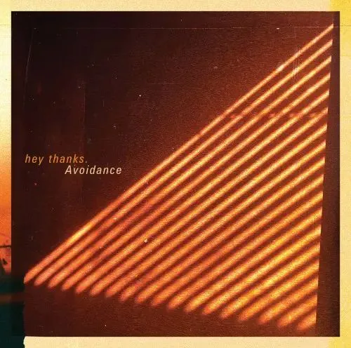 HEY THANKS. / AVOIDANCE (CD)