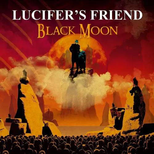 LUCIFER'S FRIEND / ルシファーズ・フレンド / BLACK MOON / ブラック･ムーン