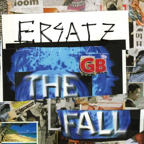 FALL / フォール / ERSATZ GB (3CD BOXSET)