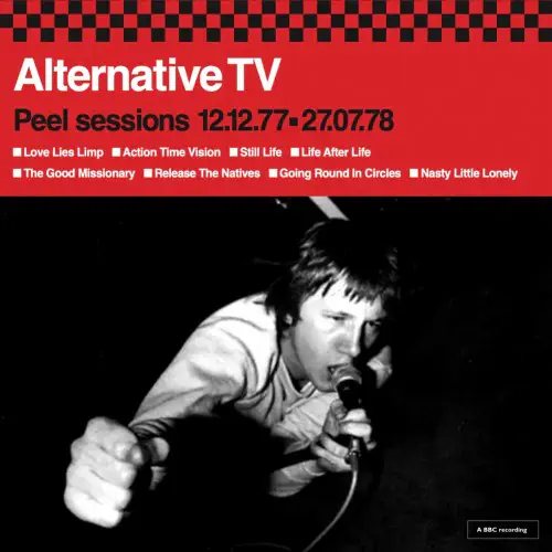 ALTERNATIVE TV / オルタナティヴ・TV / JOHN PEEL SESSIONS (LP)