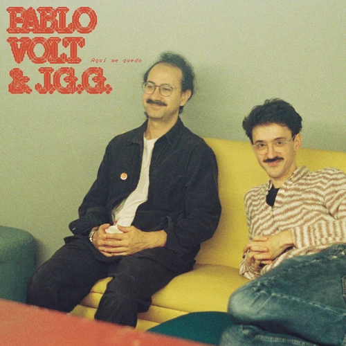 PABLO VOLT & J.G.G. / パブロ・ヴォルト & J.G.G. / AQUI ME QUEDO