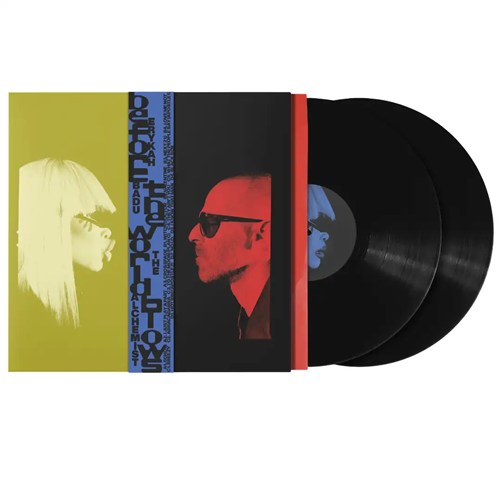 ERYKAH BADU & THE ALCHEMIST / BEFORE THE WORLD BLOWS: THE ABI AND ALAN EXPERIMENT (2LP) (BLACK VINYL)