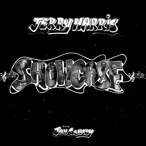 JERRY HARRIS / ジェリー・ハリス / SHOWCASE LP