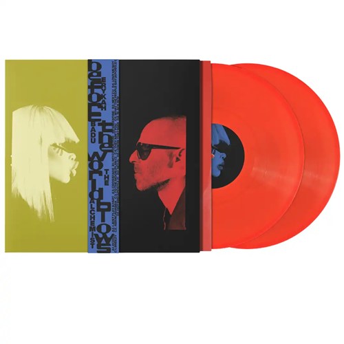 ERYKAH BADU & THE ALCHEMIST / BEFORE THE WORLD BLOWS: THE ABI AND ALAN EXPERIMENT (2LP) (NEON ORANGE VINYL) (日本語帯付き) / BEFORE THE WORLD BLOWS: THE ABI AND ALAN EXPERIMENT (2LP) (NEON ORANGE VINYL)