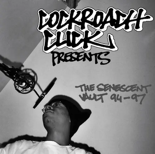 COCKROACH CLICK / THE SENESCENT VAULT 94-97 (CD)