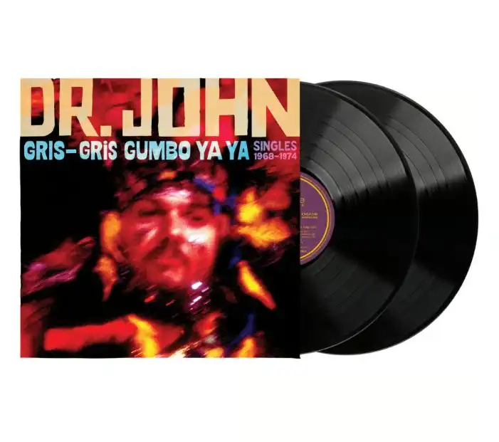 DR. JOHN / ドクター・ジョン / GRIS-GRIS GUMBO YA YA: SINGLES 1968-1974 (2LP)