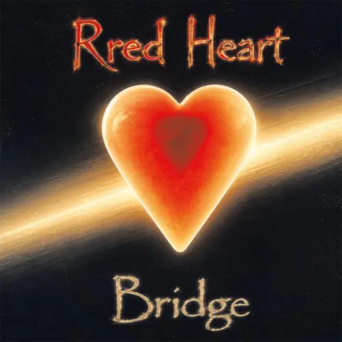 RRED HEART / BRIDGE