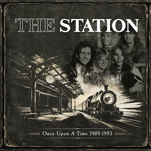 THE STATION (from SWEDEN) / ONCE UPON A TIME 1989-1993