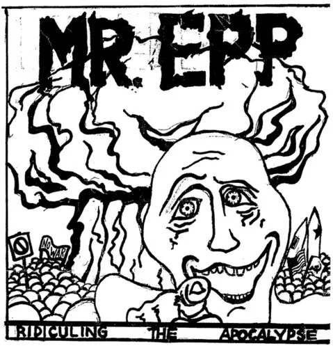 MR. EPP / RIDICULING THE APOCALYPSE (LP)