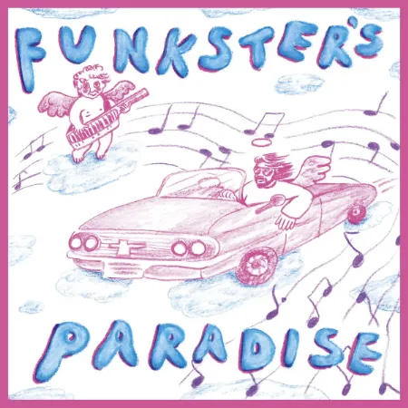 NICOFASHO & AZMITO / FUNKSTER'S PARADISE (7")
