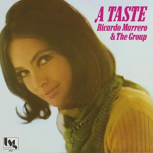 RICARDO MARRERO / リカルド・マレーロ / A TASTE
