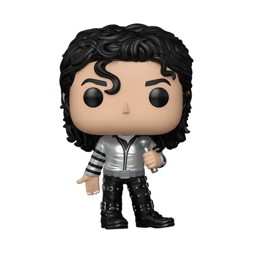 MICHAEL JACKSON / マイケル・ジャクソン / FUNKO POP!: MICHAEL JACKSON (BAD TOUR)