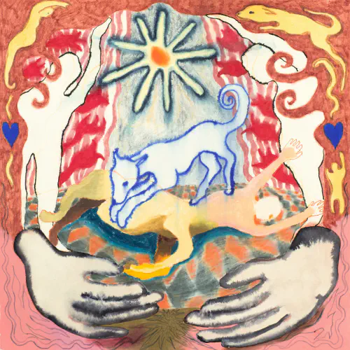 LAMPLIGHT / LICK THE SPOON, LET IT SOFTEN (LP)