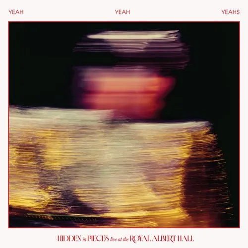 YEAH YEAH YEAHS / ヤー・ヤー・ヤーズ / HIDDEN IN PIECES: LIVE (AT THE ROYAL ALBERT HALL) (LP)