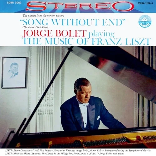 JORGE BOLET / ホルヘ・ボレット / ホルヘ･ボレット名演集