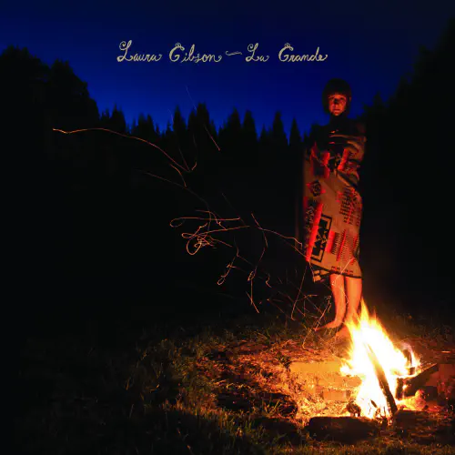 LAURA GIBSON / ローラ・ギブソン / LA GRANDE (LP, CITRUS ECO VINYL, PRINTED INNER SLEEVE W/ LYRICS)