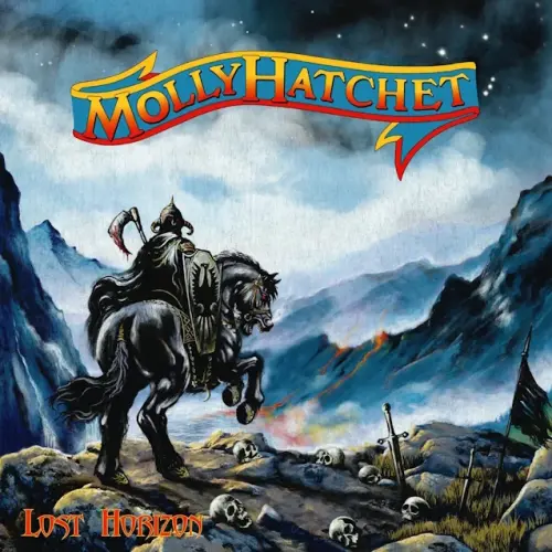 MOLLY HATCHET / モリー・ハチェット / LOST HORIZON (BLACK VINYL)