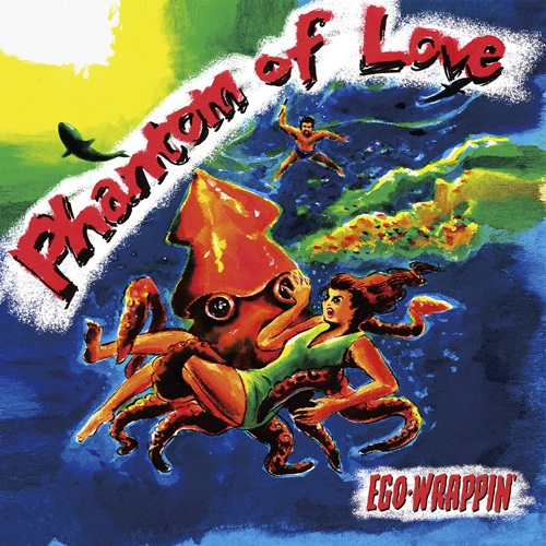 EGO-WRAPPIN' / Phantom of Love（LP）
