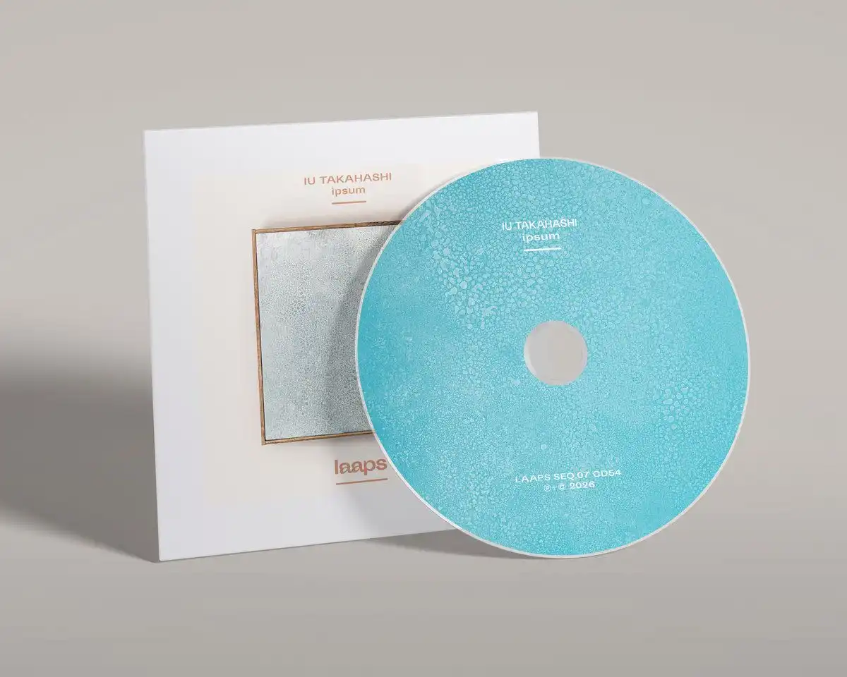 iu takahashi / IPSUM [CD]
