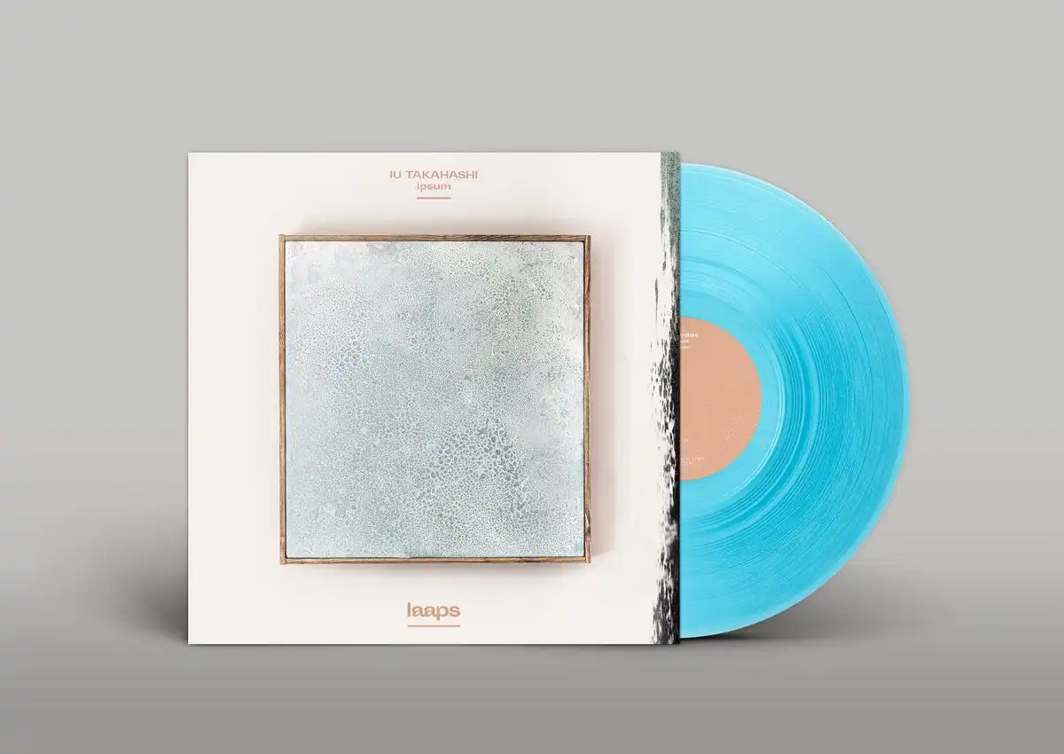 iu takahashi / IPSUM [LP]